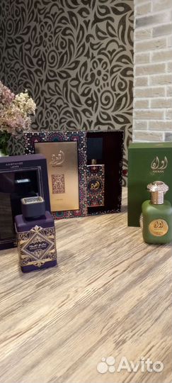 Арабская парфюмерия премиум класса Lattafa