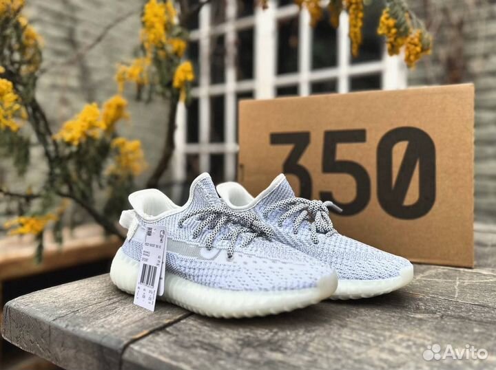 Кроссовки adidas yeezy boost 350