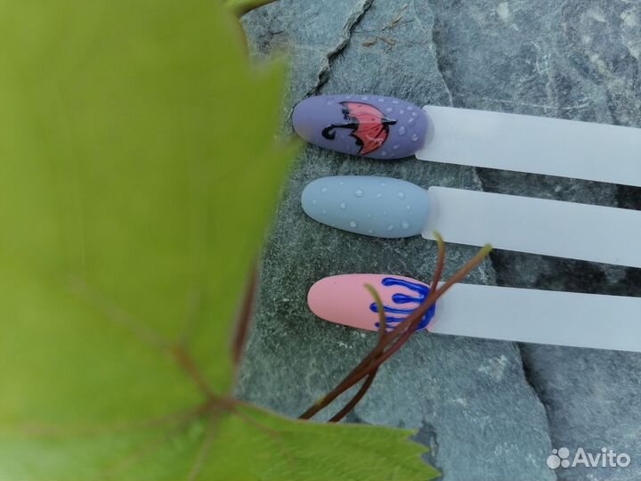 Услуги маникюра на дому