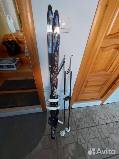 Детские лыжи р. 28-36