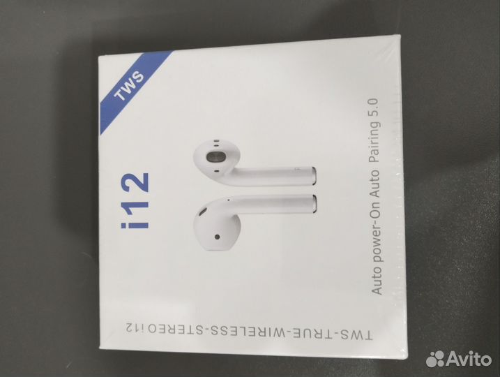 Беспроводные bluetooth наушники