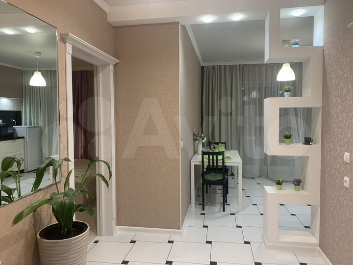 1-к. квартира, 45 м², 10/10 эт.