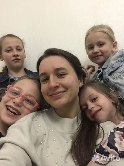 Няня для ребенка