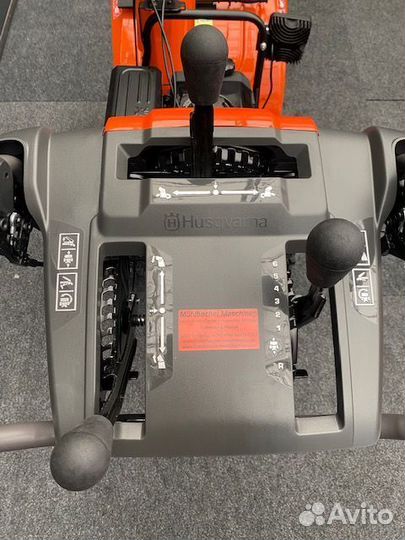 Снегоуборщик Husqvarna ST 224 Б/У