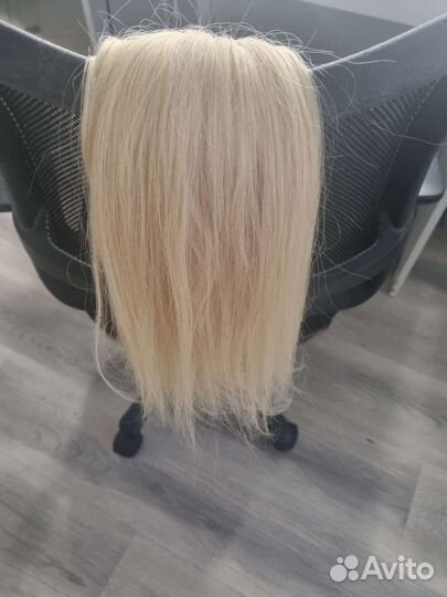 Волосы для наращивания 50 см бу