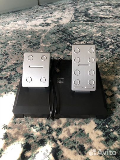 Игровой руль