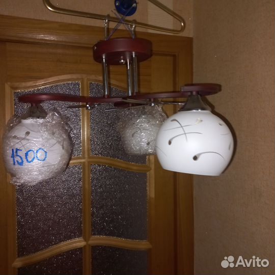 Освещение
