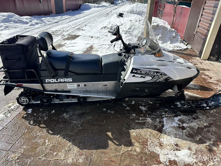 Polaris widetrak lx 500 в разбор 2012 г.в