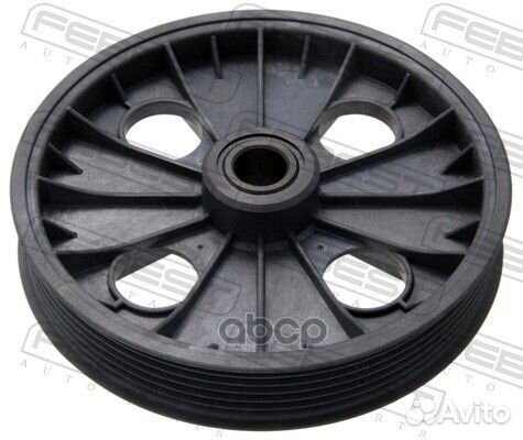 Vlds-S80 Шкив насоса гур volvo S60/S80/V70/XC70