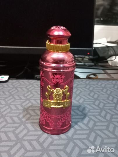 Духи alexandre J. Altesse Mysore