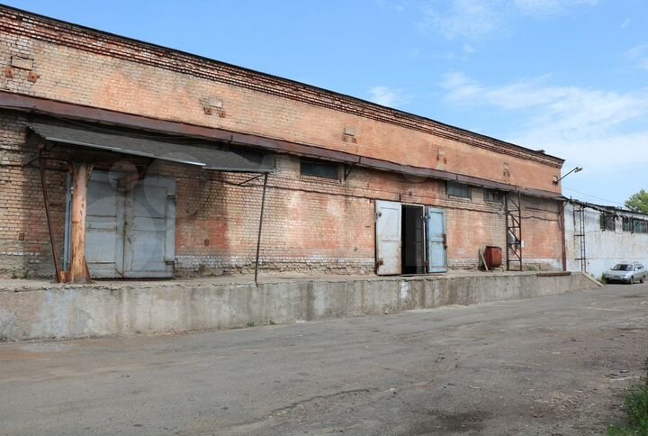 Складское помещение, 1500 м²