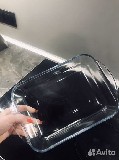 Форма для запекания 2 литра