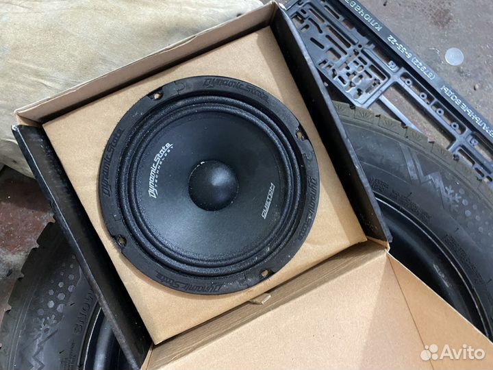 Колонки dynamic state custom r16