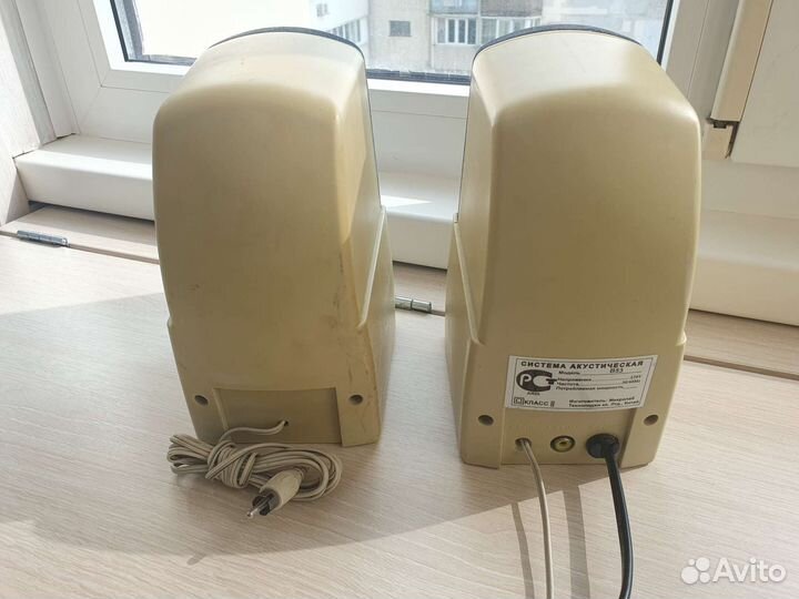 Колонки microlab