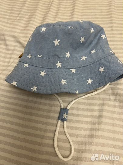 Панама детская для мальчиков