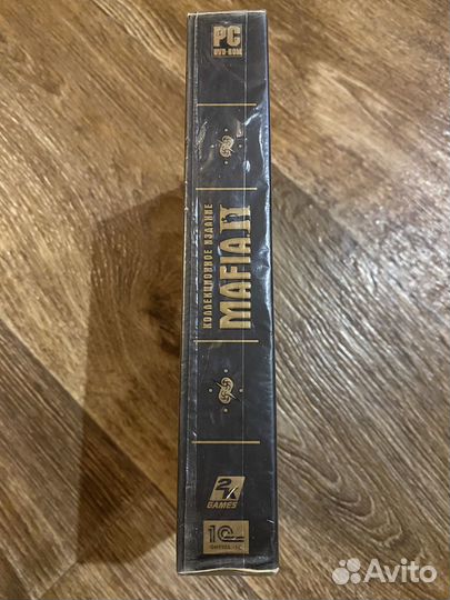 Mafia 2 Коллекционное издание (запечатанное)