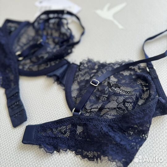 Бюстгальтер кружевной hm, 75B