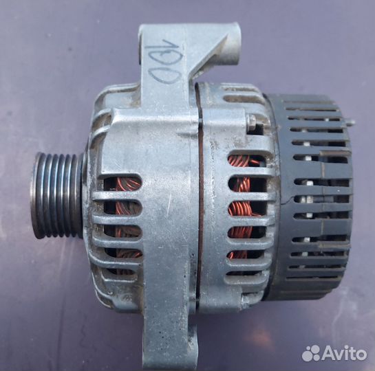 Генератор Ваз