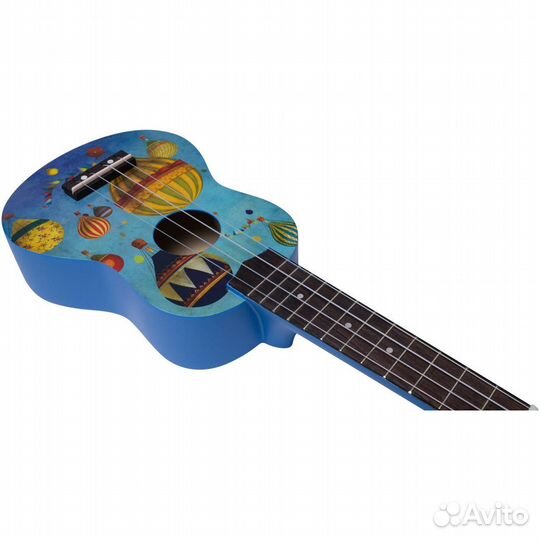 Укулеле Veston KUS 25 baloon