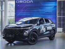 Новый OMODA C5 1.6 AMT, 2024, цена от 2 599 900 руб.