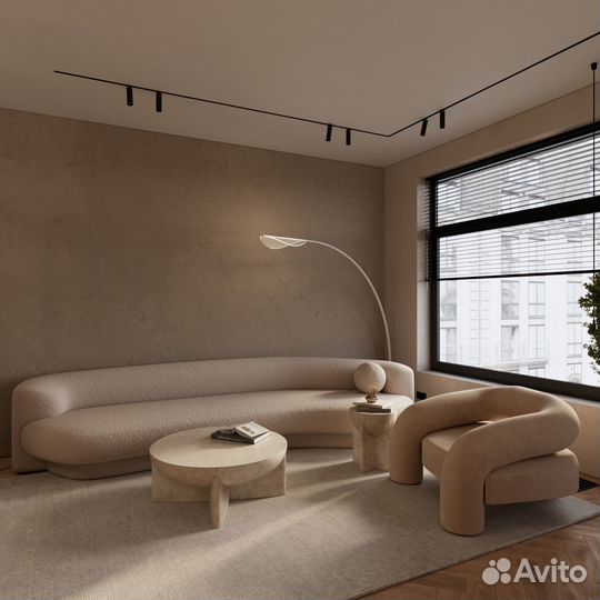 3D визуализация интерьера