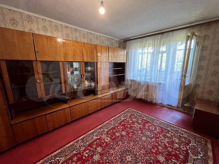 2-к. квартира, 48,8 м², 4/5 эт.
