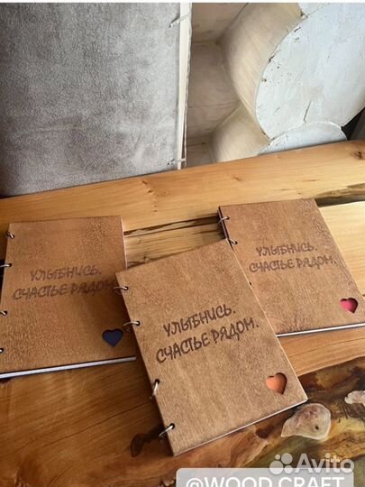 Изделия из дерева / фанеры высшего сорта, на заказ