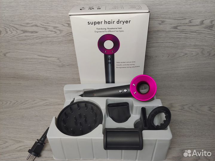 Фен Dyson