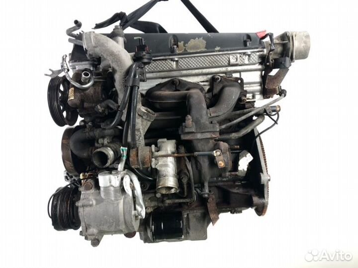 Двигатель Saab 2.0 B205L 2001