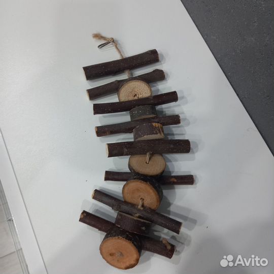 Деревянные грызунки