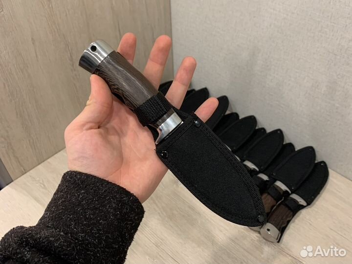 Нож Охотник