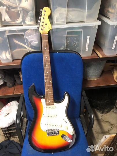 Гитарный комбоусилитель