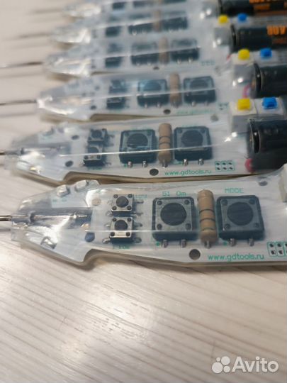 Пробник тестер контролька индикатор GProbe + NEW