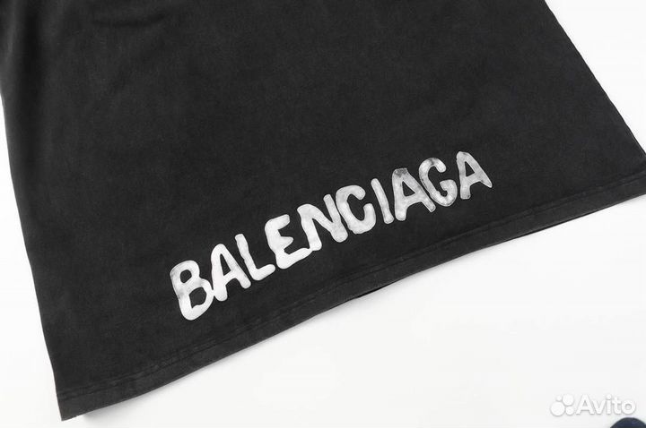 Balenciaga футболка