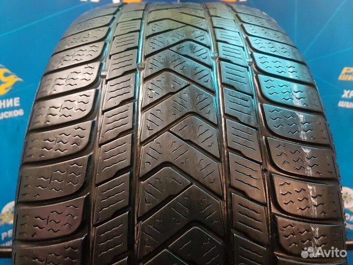 Pirelli Winter Sottozero 3 275/35 R19