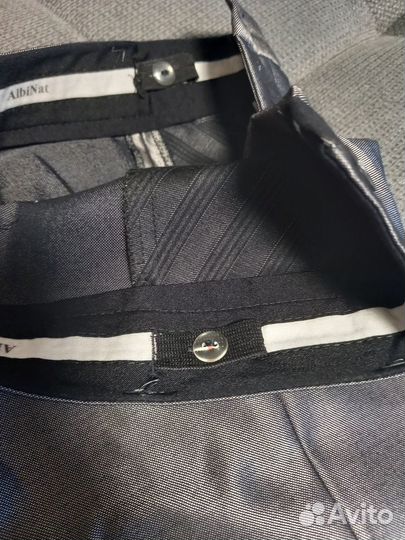 Костюм-тройка для мальчика 110