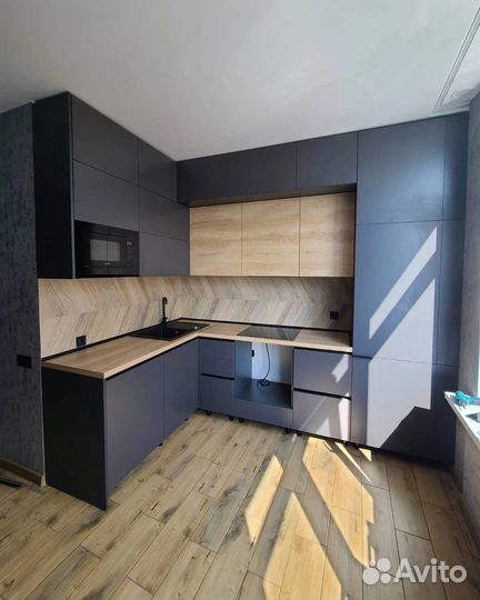 Кухня в рассрочку на пол года