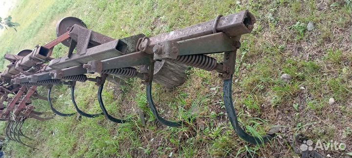 Культиватор, 2000