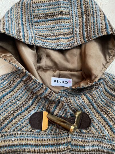 Пальто для девочки Pinko