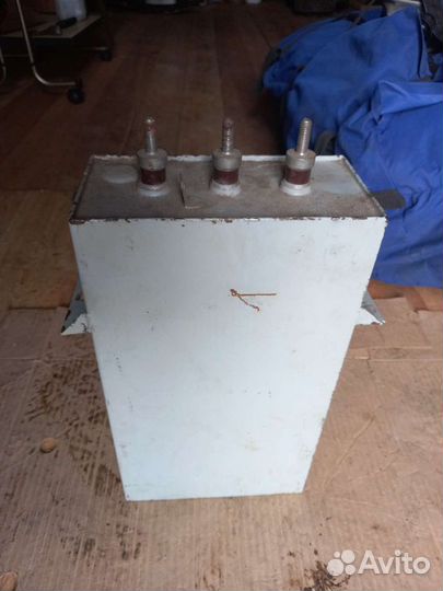 Конденсатор