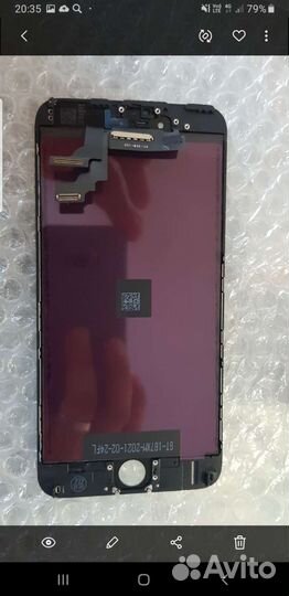 Дисплей iPhone 6
