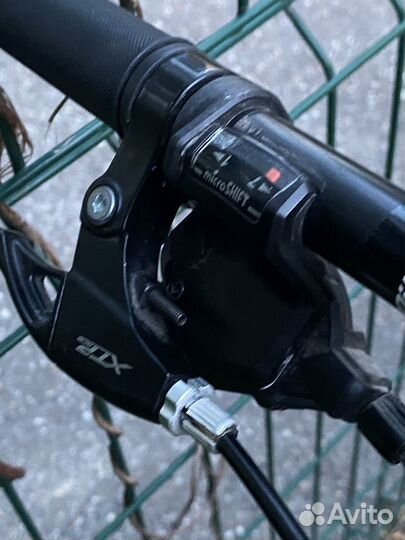 Велосипед Rush 29