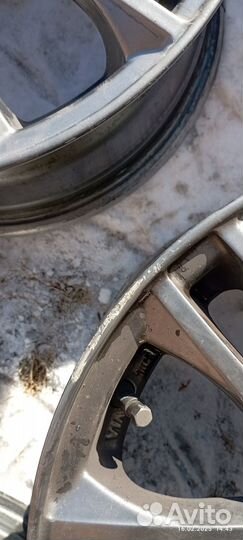 Литые диски