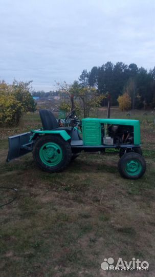 Мини-трактор УРАЛЕЦ 160, 2019