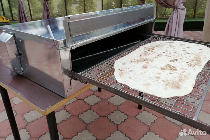 Оборудование для лаваша