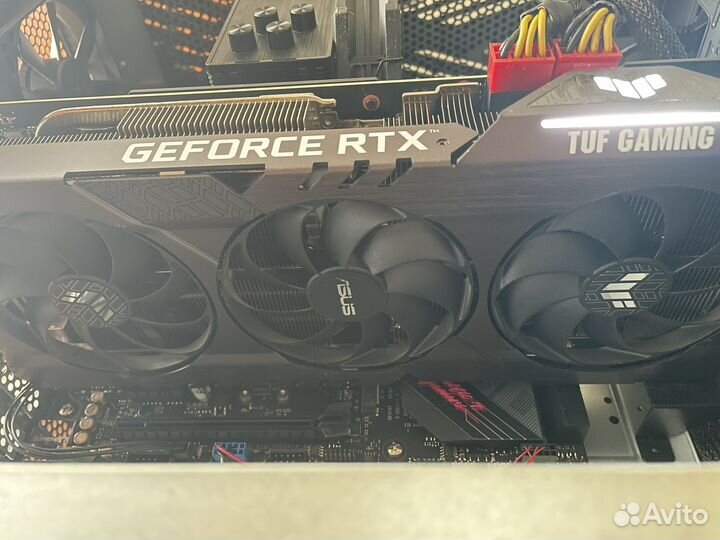 Nvidia geforce Rtx 3080