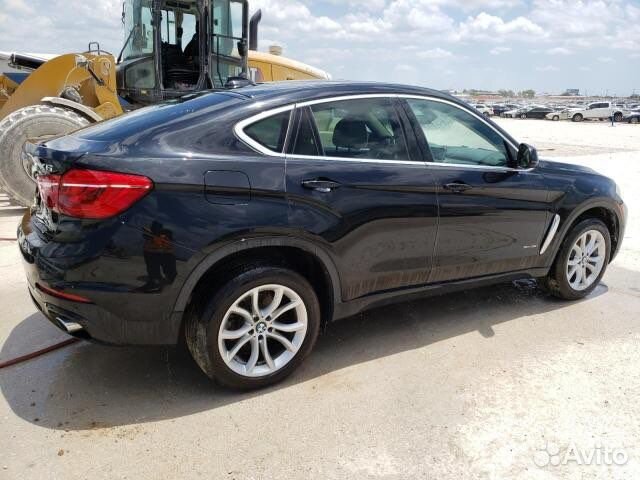 Авто в разборе BMW X6 F16