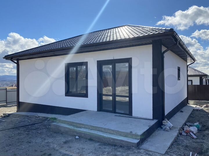 Дом 90 м² на участке 3,5 сот.