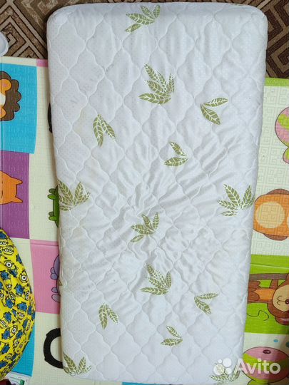 Матрас детский 120/60