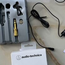 Audio-Technica Микрофон петличный ATR 3350x